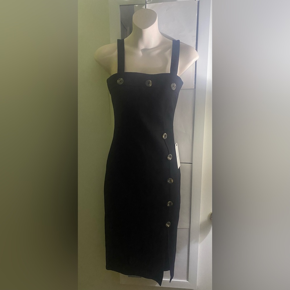 Little black dress